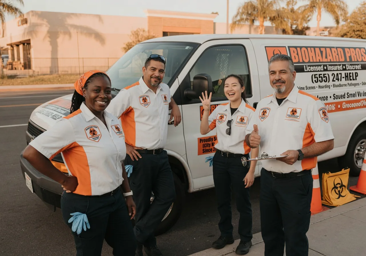 Biohazard Cleanup company in Rockville, VA